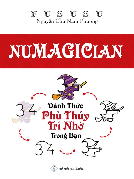 Title details for Numagician by FuSuSu - Available